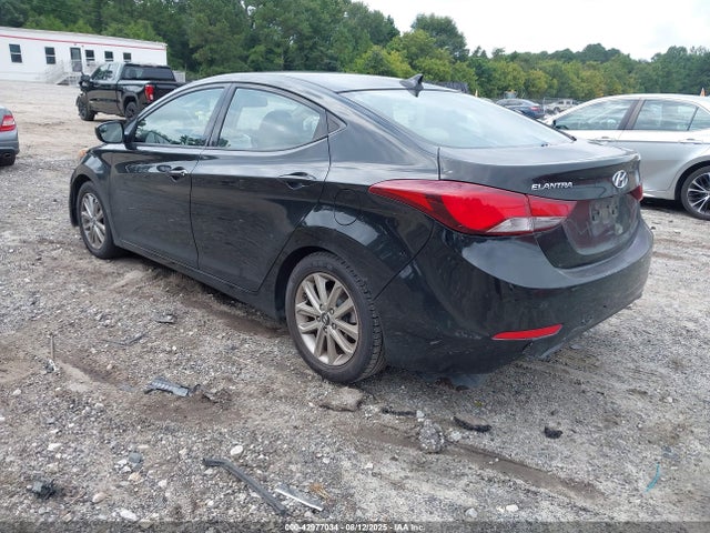Hyundai dohc mpi nu 2014 KMHDH4AE8EU107997 Image 3
