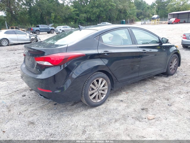 Hyundai dohc mpi nu 2014 KMHDH4AE8EU107997 Image 4