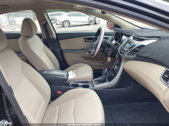 Hyundai dohc mpi nu 2014 KMHDH4AE8EU107997 Image 5