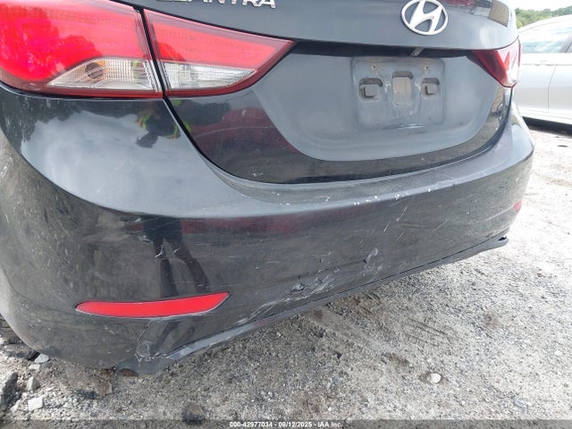 Hyundai dohc mpi nu 2014 KMHDH4AE8EU107997 Image 6