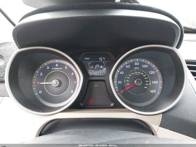 Hyundai dohc mpi nu 2014 KMHDH4AE8EU107997 Image 7