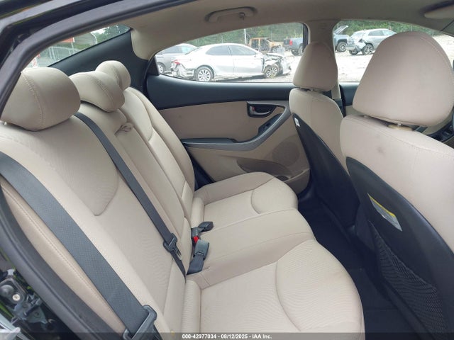 Hyundai dohc mpi nu 2014 KMHDH4AE8EU107997 Image 8