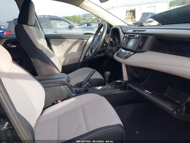 Toyota 2ar-fe 2017 2T3RFREV3HW548547 Image 5