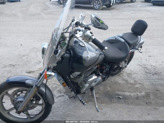 2001 HONDA VT1100 1HFSC18051A502031 Photo 1