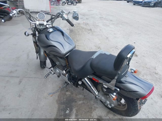 2001 HONDA VT1100 1HFSC18051A502031 Photo 2