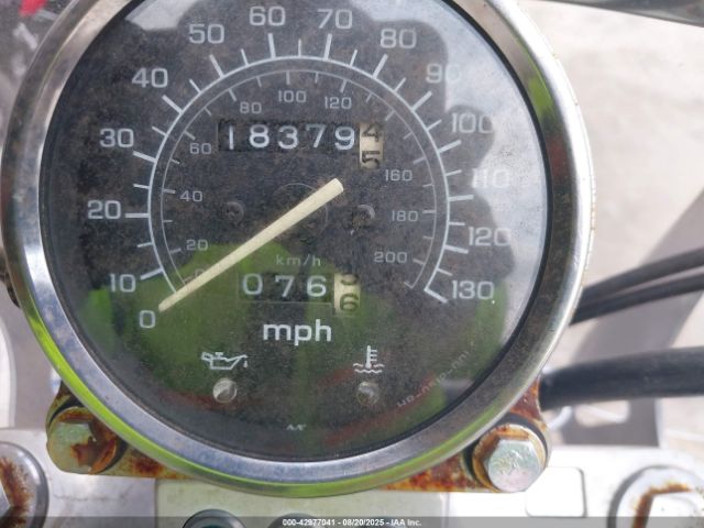2001 HONDA VT1100 1HFSC18051A502031 Photo 6