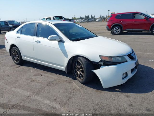 2005 ACURA TSX JH4CL96905C024673 Photo 0