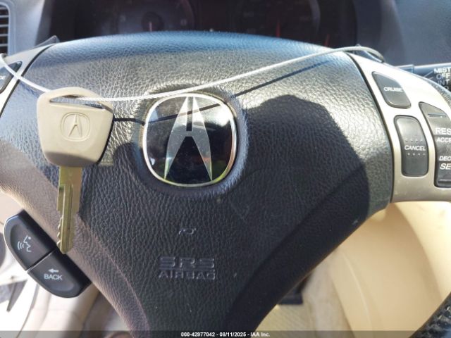 2005 ACURA TSX JH4CL96905C024673 Photo 10