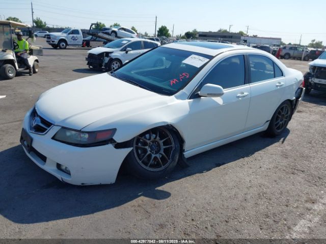 2005 ACURA TSX JH4CL96905C024673 Photo 1