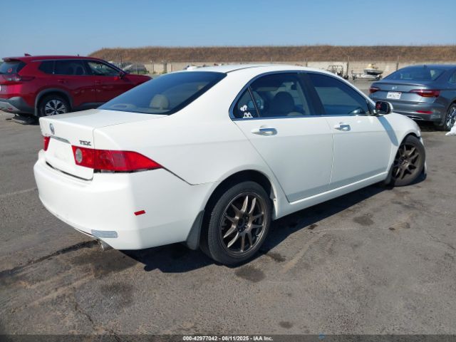2005 ACURA TSX JH4CL96905C024673 Photo 3