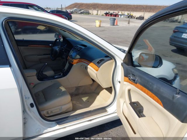 2005 ACURA TSX JH4CL96905C024673 Photo 4