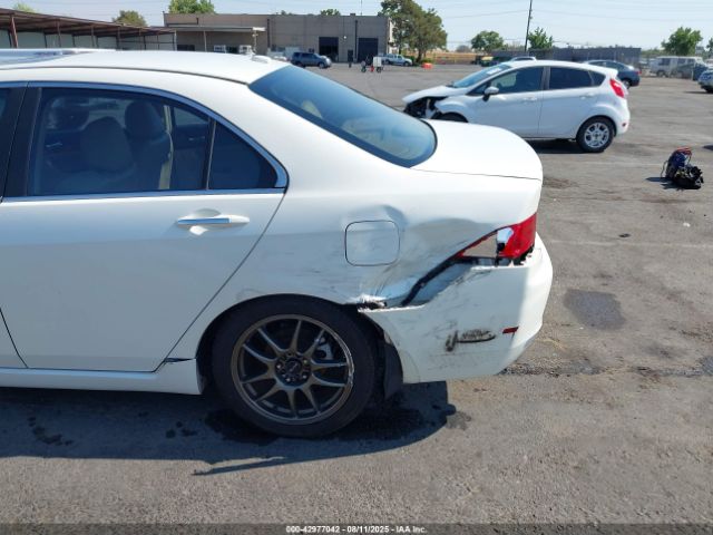 2005 ACURA TSX JH4CL96905C024673 Photo 5