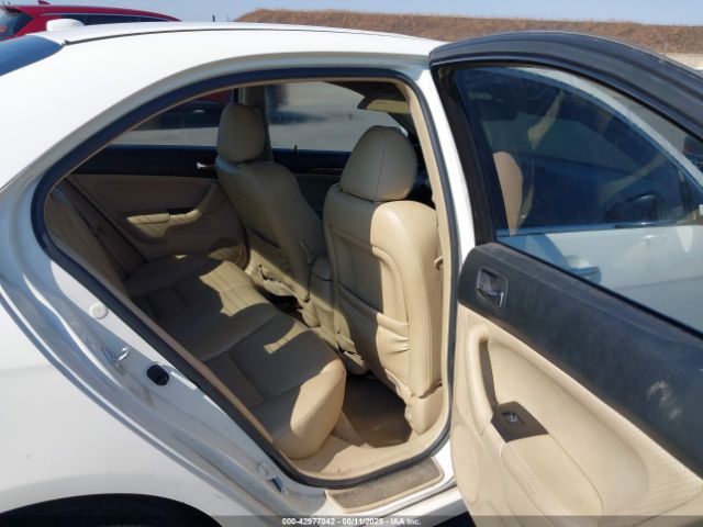 2005 ACURA TSX JH4CL96905C024673 Photo 7