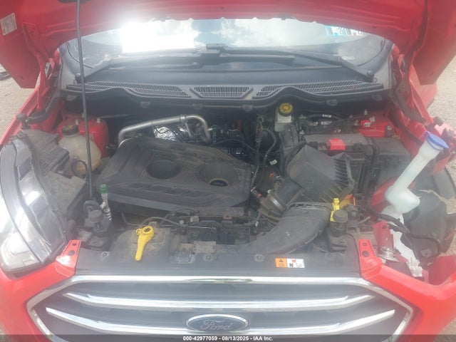 MAJ6S3KL4KC288707 Ford Ecosport