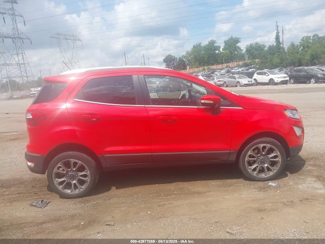 MAJ6S3KL4KC288707 Ford Ecosport