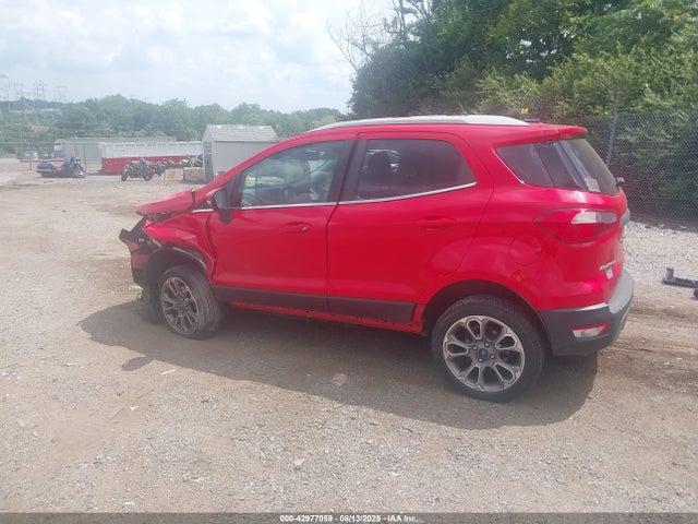 MAJ6S3KL4KC288707 Ford Ecosport