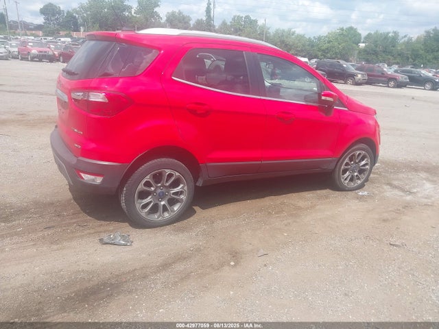 MAJ6S3KL4KC288707 Ford Ecosport