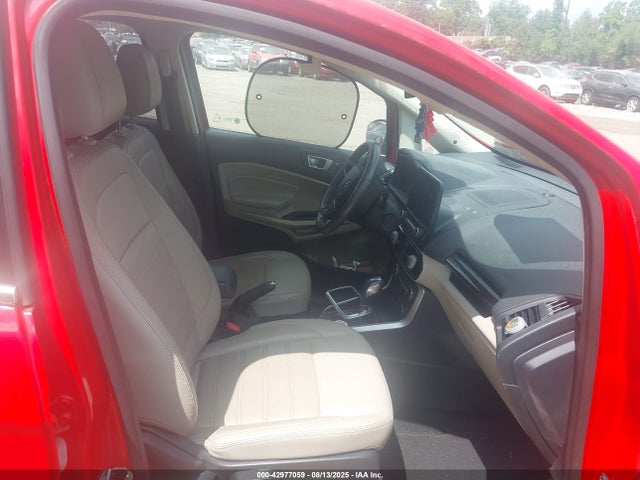 MAJ6S3KL4KC288707 Ford Ecosport