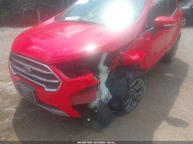MAJ6S3KL4KC288707 Ford Ecosport