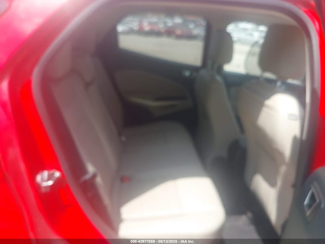 MAJ6S3KL4KC288707 Ford Ecosport