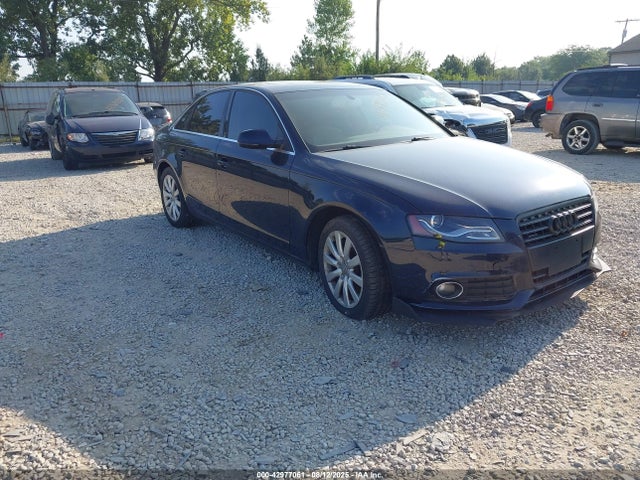 2011 AUDI A4 WAUFFAFL6BN031241 Photo 0