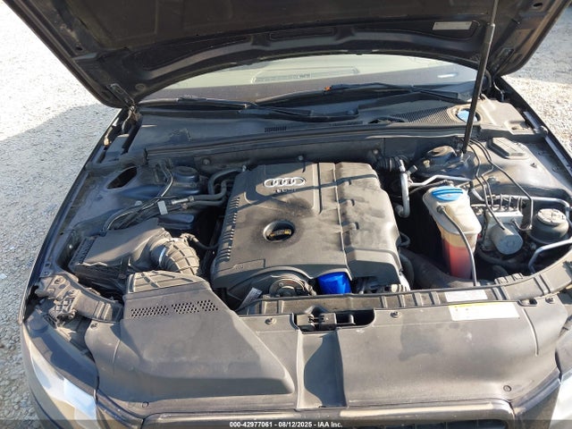 2011 AUDI A4 WAUFFAFL6BN031241 Photo 9