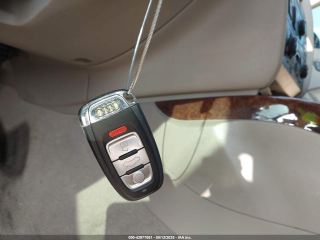 2011 AUDI A4 WAUFFAFL6BN031241 Photo 10