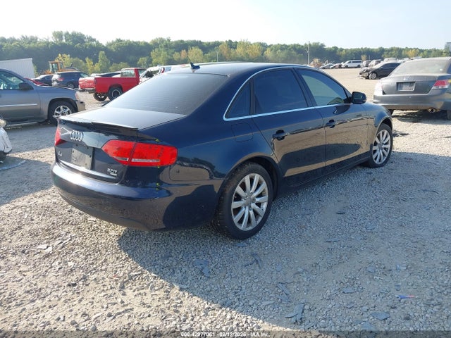 2011 AUDI A4 WAUFFAFL6BN031241 Photo 3