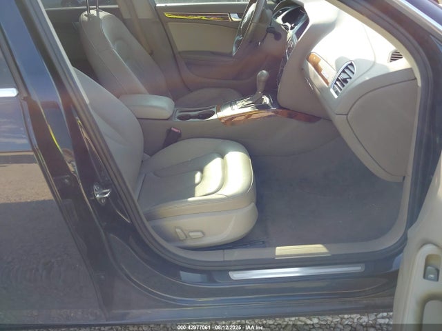 2011 AUDI A4 WAUFFAFL6BN031241 Photo 4