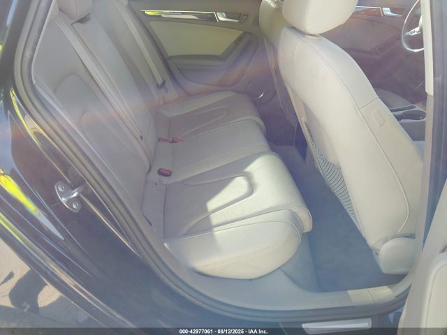 2011 AUDI A4 WAUFFAFL6BN031241 Photo 7