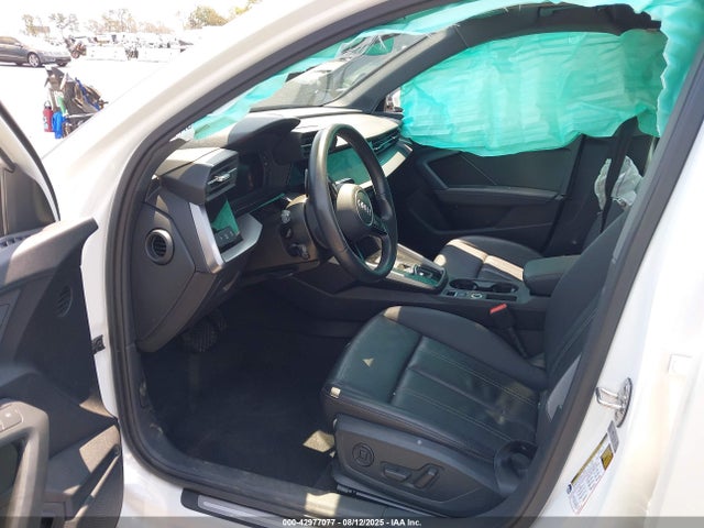 WAUAUDGY8PA119265 Audi 40 tfsi