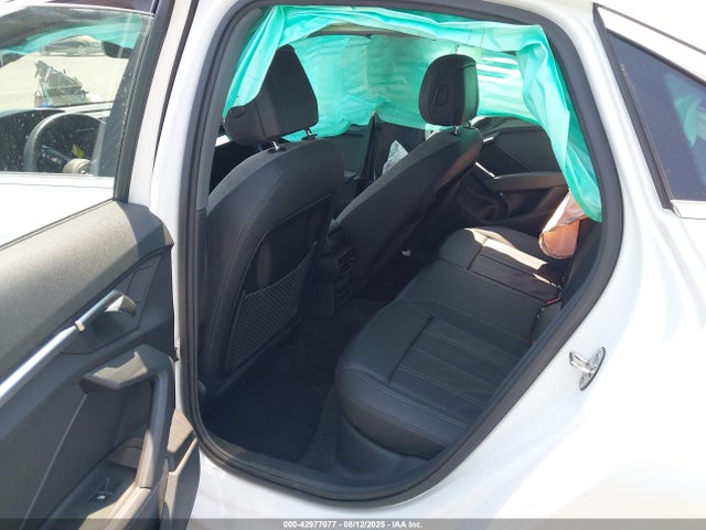 WAUAUDGY8PA119265 Audi 40 tfsi