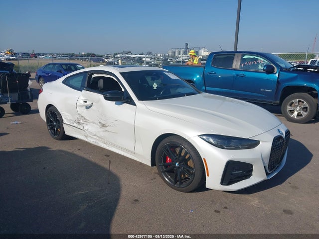 2022 BMW 430I WBA73AP0XNCK93197