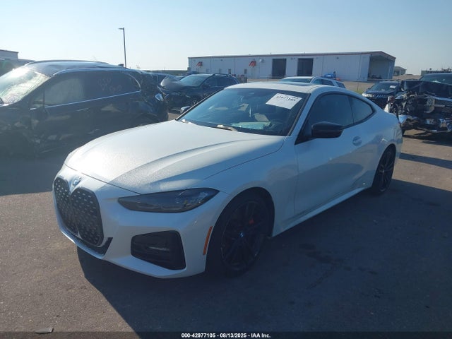 2022 BMW 430I WBA73AP0XNCK93197 Photo 1