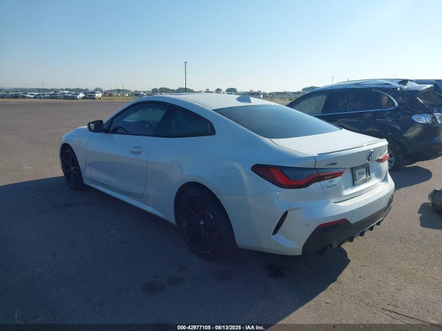 2022 BMW 430I WBA73AP0XNCK93197 Photo 2