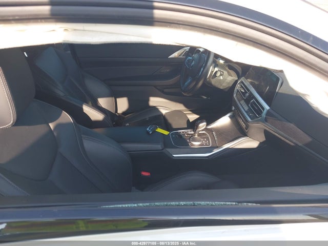 2022 BMW 430I WBA73AP0XNCK93197 Photo 4