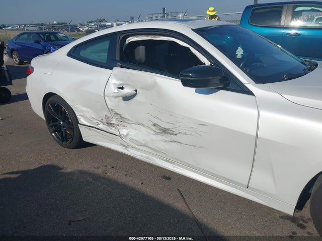 2022 BMW 430I WBA73AP0XNCK93197 Photo 5