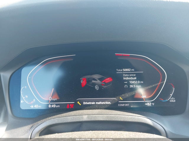 2022 BMW 430I WBA73AP0XNCK93197 Photo 6