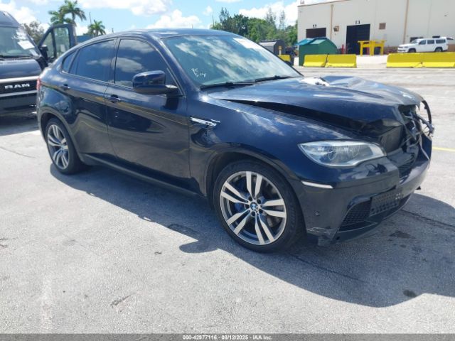 2013 BMW X6 M 5YMGZ0C58DLL30007