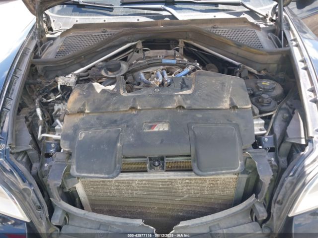 2013 BMW X6 M 5YMGZ0C58DLL30007 Photo 9