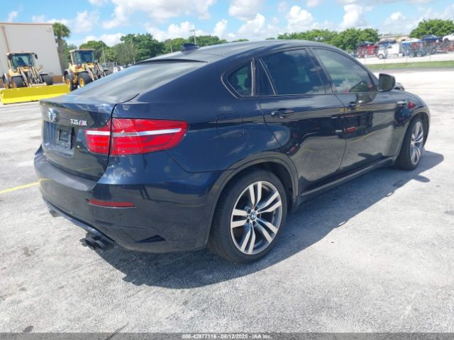 2013 BMW X6 M 5YMGZ0C58DLL30007 Photo 3