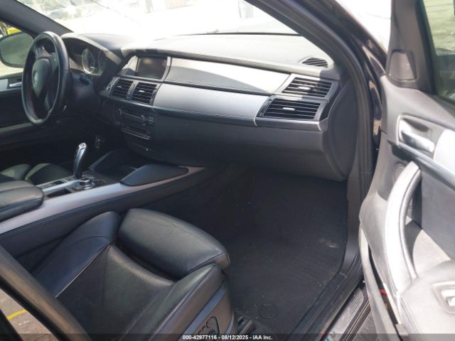 2013 BMW X6 M 5YMGZ0C58DLL30007 Photo 4