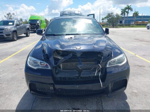 2013 BMW X6 M 5YMGZ0C58DLL30007 Photo 5
