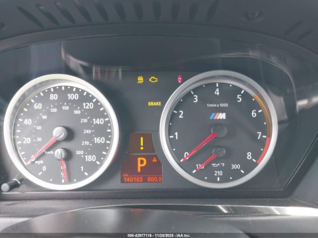 2013 BMW X6 M 5YMGZ0C58DLL30007 Photo 6