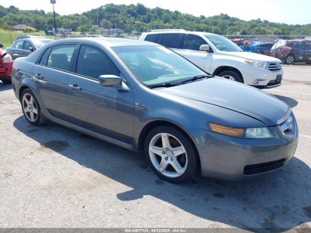2006 ACURA TL 19UUA66256A073783 Photo 0