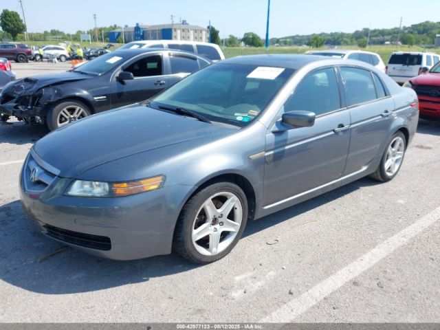 2006 ACURA TL 19UUA66256A073783 Photo 1