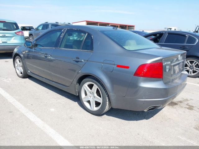 2006 ACURA TL 19UUA66256A073783 Photo 2