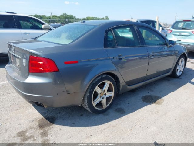 2006 ACURA TL 19UUA66256A073783 Photo 3