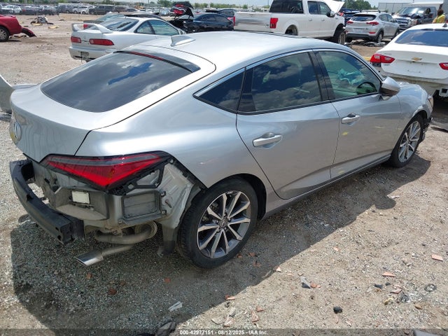19UDE4H28PA012726 Acura l15ca