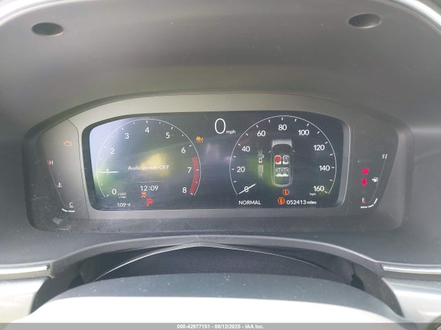 19UDE4H28PA012726 Acura l15ca